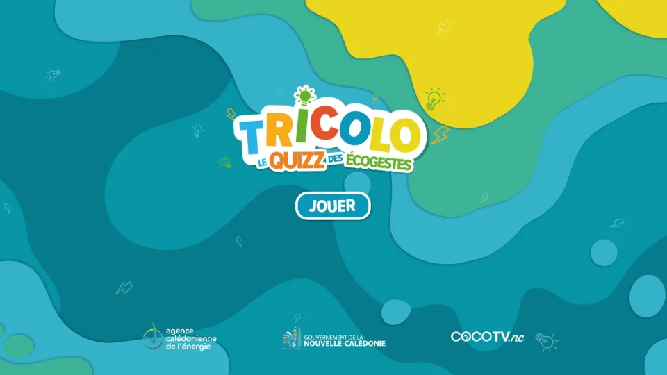 Aperçu du projet Tricolo